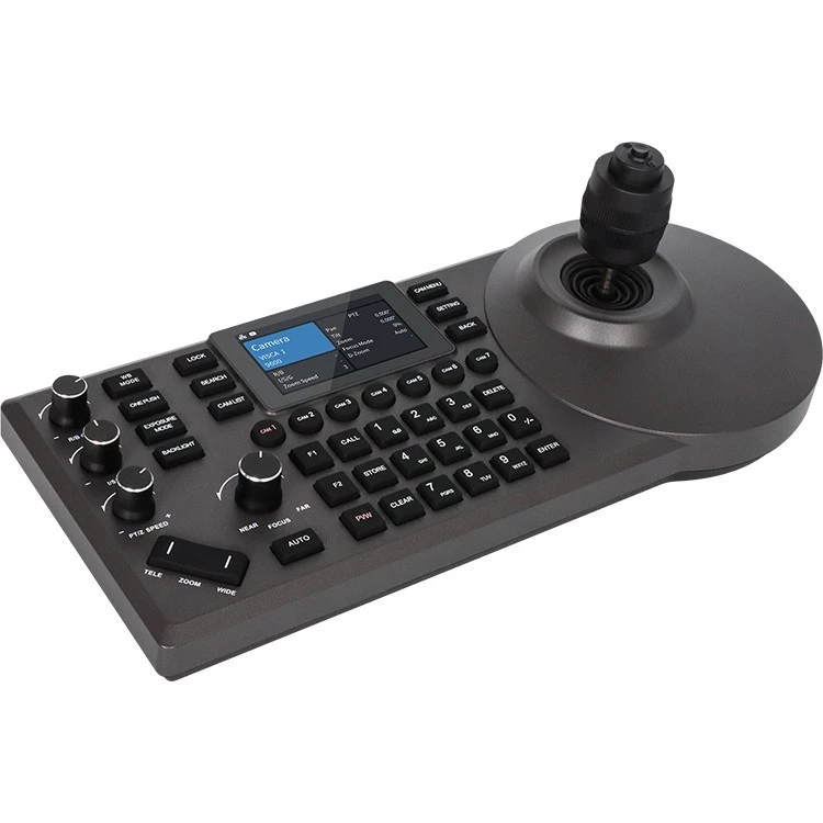 NDI PTZ Controller